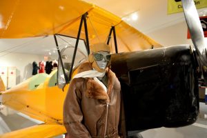 Canadian North Atlantic Aviation Museum Struggles for Public's Attention 11 DeHavilland Tiger Moth on display at the North Atlantic Aviation Museum (Image Credit: NAAM)