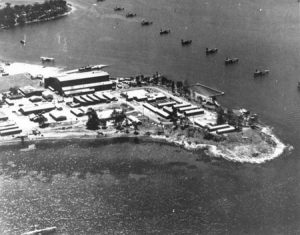 Consolidated PBY-5A Catalina Found in Puerto Rico is Australia Bound 11 RAAF Base Rathmines (Image Credit: RAAF)