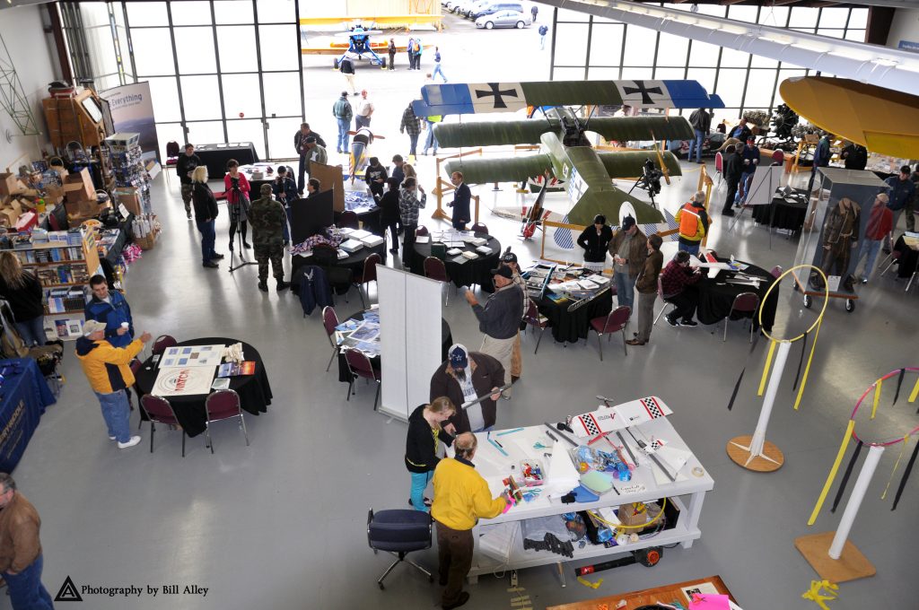 Pearson Field Education Center Rises from Pearson Air Museum Ashes 10 (Image Credit: Pearson Field Education Center)