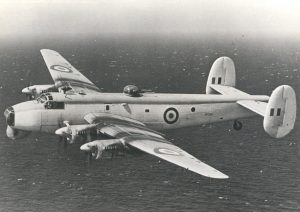 UK Shackleton Preservation Trust Restoring Growler to Flying Condition 11 RAF Shackleton on Maritime Patrol (Image Credit: BAE Systems)