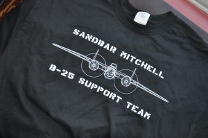 Sandbar Mitchell Recovery Crew Alaska-Bound 12 Yeah we got a shirt, but it's not what you think, we got it by making a donation, and so should you!