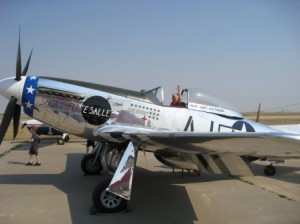 Texas Air and Space Museum Plans Major Expansion 11 Texas Air and Space Museum's P-51 Mustang (Image Credit: TASM)