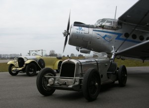 2013 Wings Wheels and Goggles Pre-War Rally June 8-9 11 (Image Credit: Wings Wheels and Goggles)