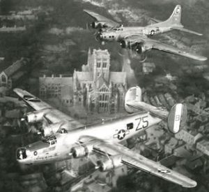 WWII B-24 Liberator Hot Stuff - Setting the Record Straight 18 (Image Credit: USAAF)