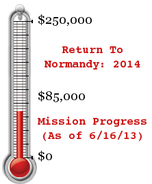 National Warplane Museum Planning a Return to Normandy in Their C-47 12 Normandy 2014