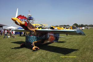 Air Show Report: HAG Flyparty 2013 was Full of Surprises 16 Yes, it flies. (Image Credit: Paolo Franzini)