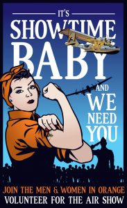 Vintage Wings of Canada Seeks Volunteers for Canada's Premiere Warbird Air Show 10 VWoC Volunteer01