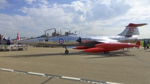 Alberta Aviation Museum Unveils Their Canadair CF-104 Starfighter Restoration 12 Alberta Aviation Museum's CF-104 Starfighter (Image Credit: Gerry van Dyk)