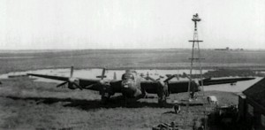 Grassroots Bomber Command Museum of Canada Continues to Grow 11 The fate of many surplussed Lancasters, becoming part supplies for farmers' cobbling efforts, picked apart piece by piece. (Image Credit: Bomber Command Museum of Canada)