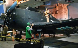 Long Island, New York's Cradle of Aviation Museum Celebrates the Rich Heritage of the Region 23 Grumman F6F Hellcat (Image Credit: Ad Meskins/ CC 3.0)