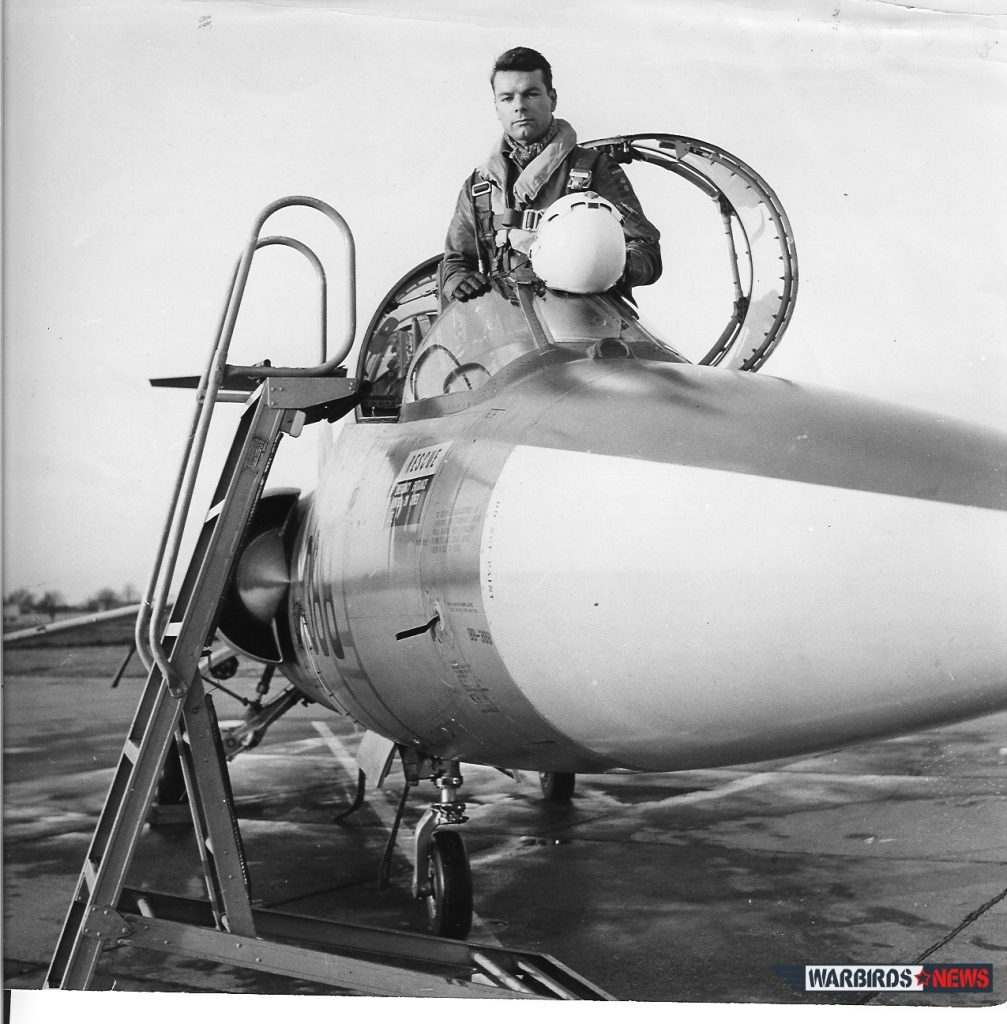 F-104 Starfighter Veterans on the Ongena Touch-Roll-Touch Maneuver 11 Wolfgang Czaia