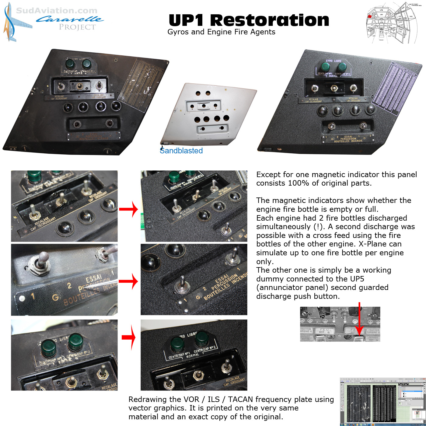 Sud Aviation Caravelle Cockpit Simulator 25 2014-01-UP1 copy