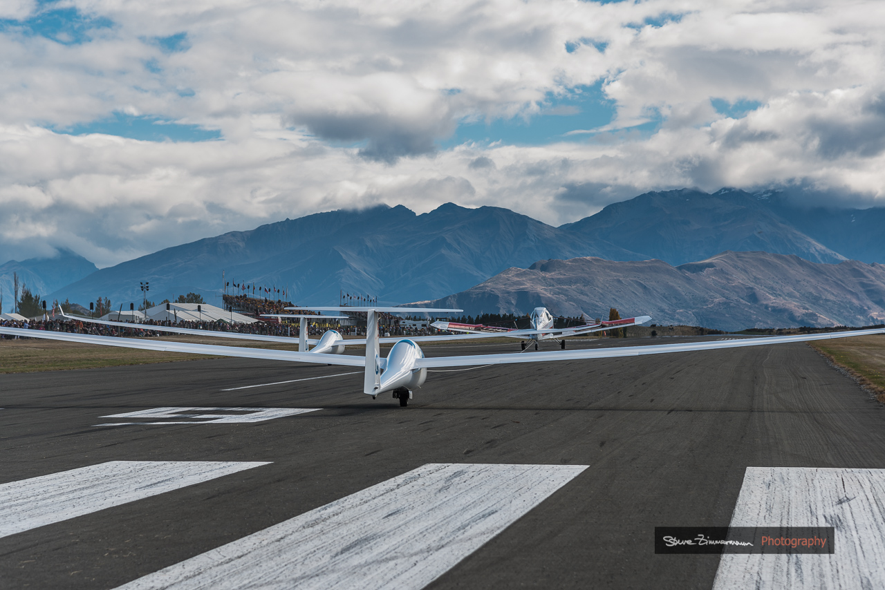 Warbirds Over Wanaka - Jet Race Report 11 Photo by Steve Zimmerman.