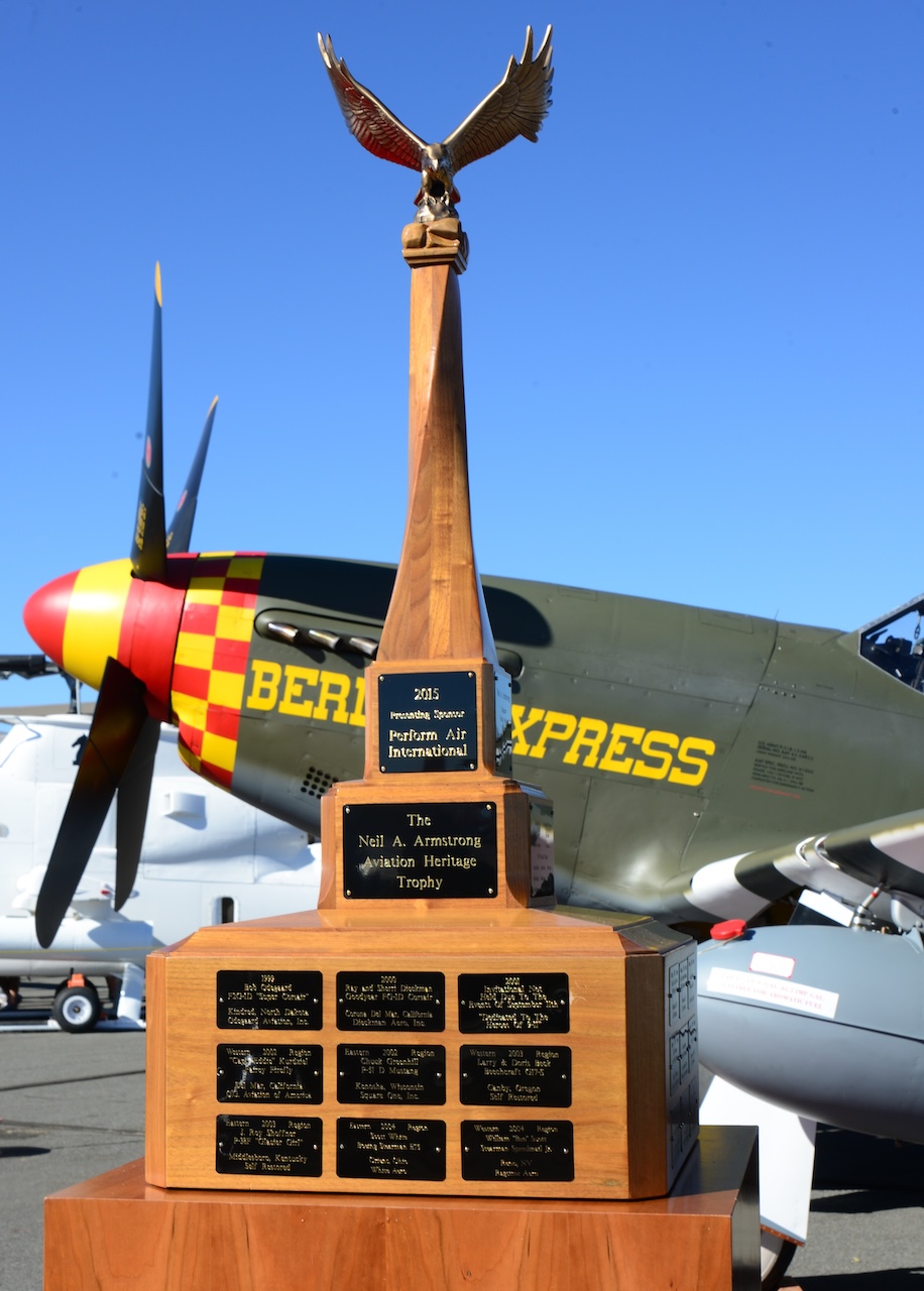 Planes of Fame Air Museum to Become The New Home of The National Aviation Heritage Invitational 11 2015 The National Aviation Heritage Invitational 20sep rjk 66a