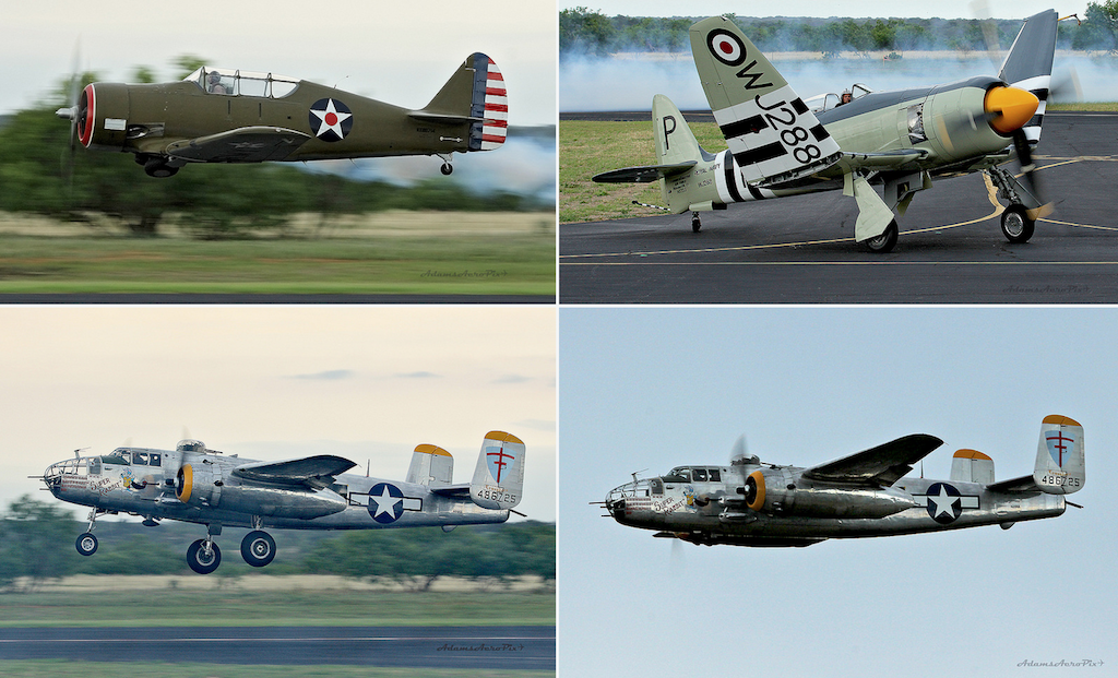 Breckenridge Air Show Report 11 2017 Breckenridge Air Show_Photo By Zane Adams