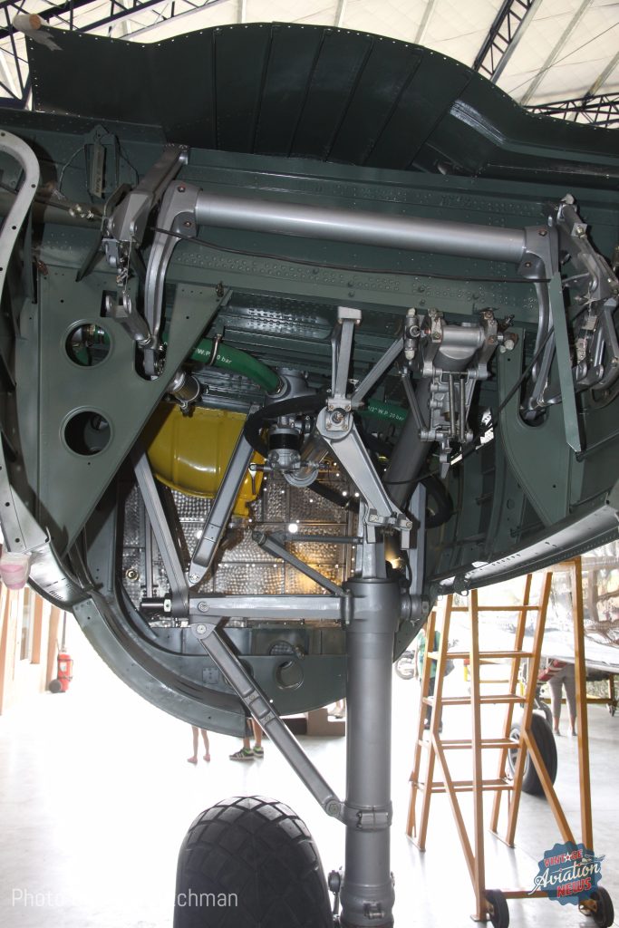 B-25 'Huaira Bajo' For Sale After Near-Full Restoration 34 2017 IMG 4253