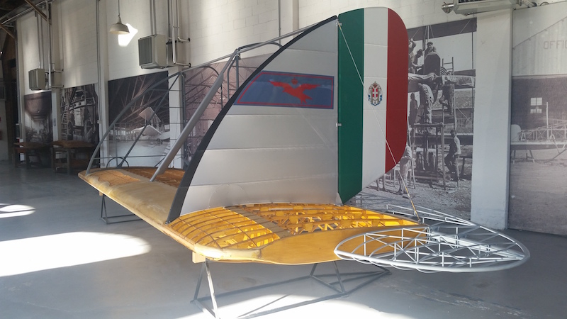 Savoia-Marchetti S.55 X Flying Boat Update 15 20171118 1232501 copy