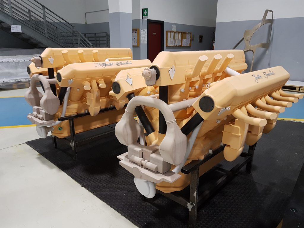 Savoia-Marchetti S.55X Flying Boat - Rebuild Update - Summer 2019 11 20180131 172718