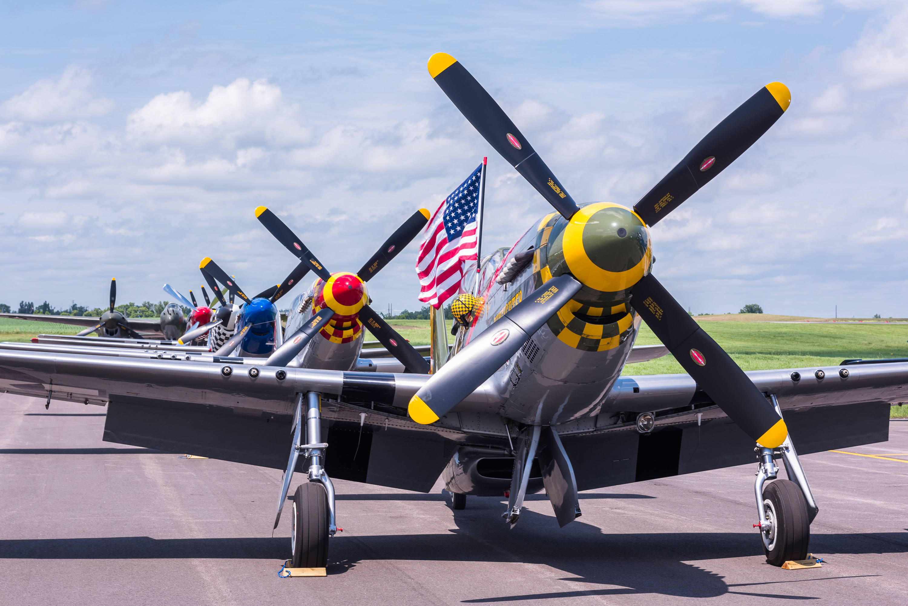 2018 Ray Fagen Memorial Air Show Report 11 20180616 142301