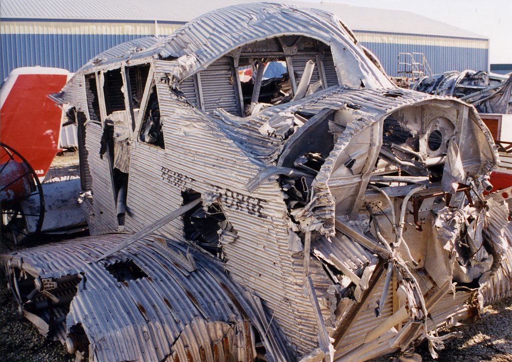 Junkers F 13 Returns to the Royal Aviation Museum of Western Canada 21 2019 527 001