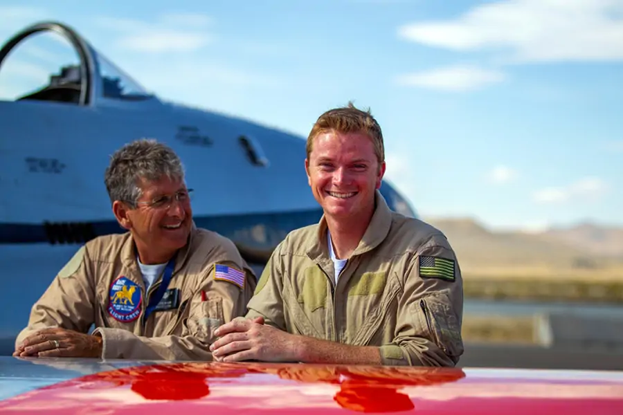 The Legacy of Warbirds: An Interview with Steve Hinton 26 2019 hintons wbmb 900x600 1