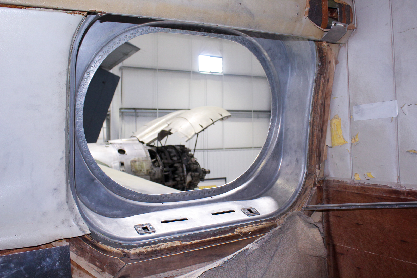 Columbine II - Restoration Progress Report - August, 2020 13 2019.08.29 42