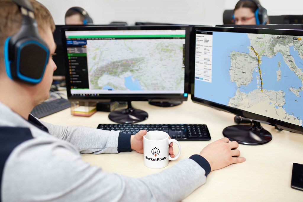 RocketRoute Offers Unprecedented Flight Support to Aid D-Day Squadron Atlantic Crossing 10 201A0691 copy2 1