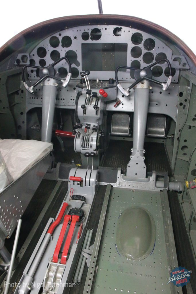 B-25 'Huaira Bajo' For Sale After Near-Full Restoration 43 2020 IMG 8246