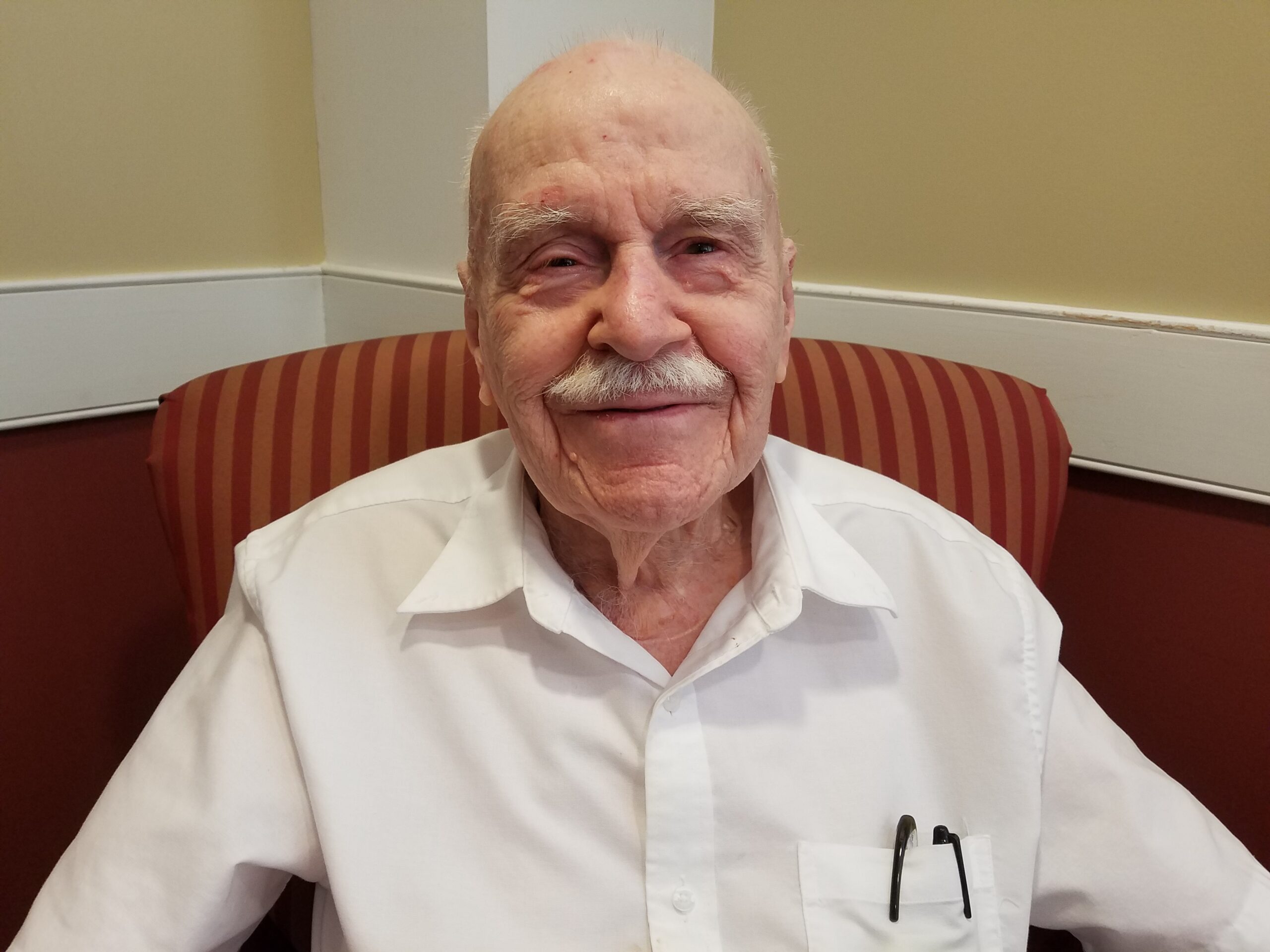 A Conversation With Hess Bomberger, WWII European Theater P-51 Fighter Pilot 10 20210406 173609 scaled