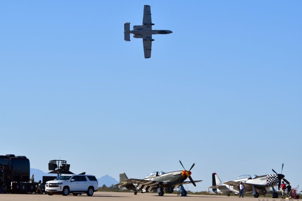 2022 Heritage Flight Training Course 10 2022 Heritage Flight Training Course