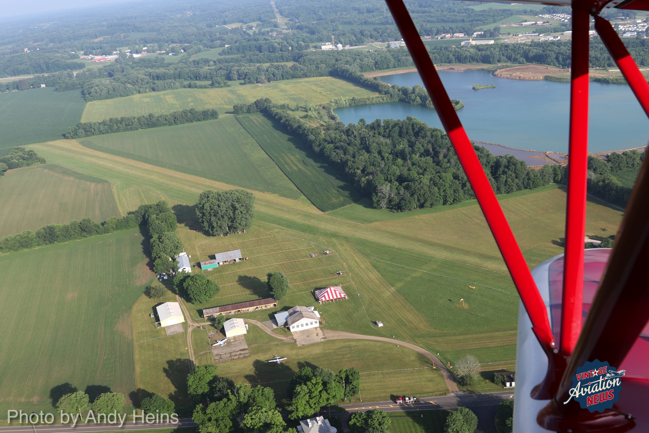 The National Waco Club, The Oldest Aircraft “Type Club” In The United States 12 2022 National Waco Club Reunion scaled