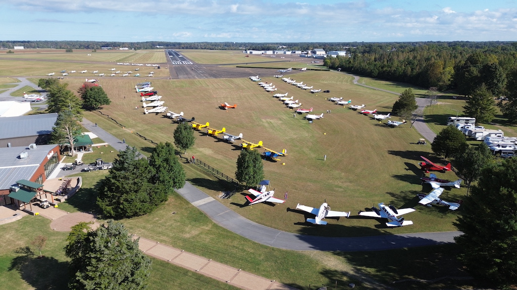2023 Beech Party: 50th Anniversary Edition 11 2023 Beech Party Beechcraft Museum