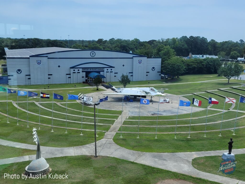 The Museum of Aviation Prepares GEAR Lab for Summer 2026 Opening 10 20230525 130902