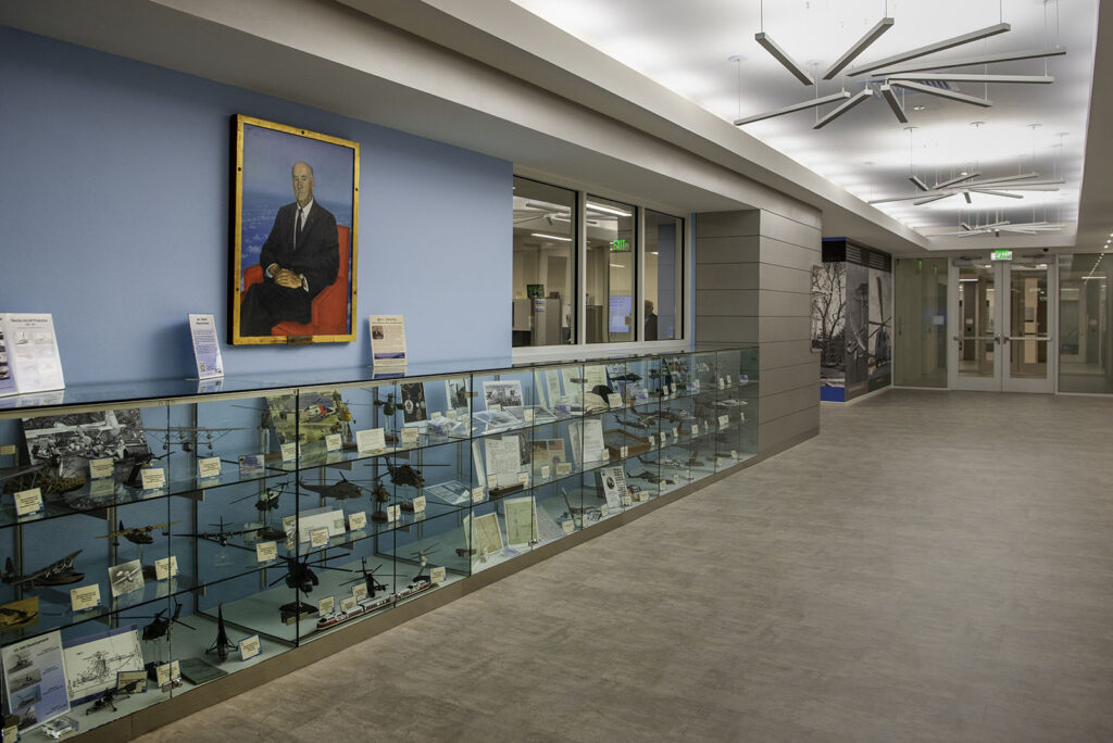 Sacred Heart University Is New Home to Igor Sikorsky Historical Archives 11 20231012 Sikorsky 279 1024x684 1