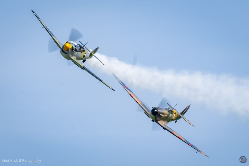 Tickets for Duxford Flying Days 2025 on Sale Now 11 2024 Duxfords Battle of Britain Airshow 2024 8 10 40 AM