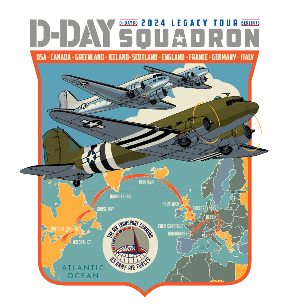 Last Living C-47 Pathfinder Pilot from D-Day Invasion at EAA AirVenture to Celebrate 101st Birthday 12 2024 Legacy Tour DDS