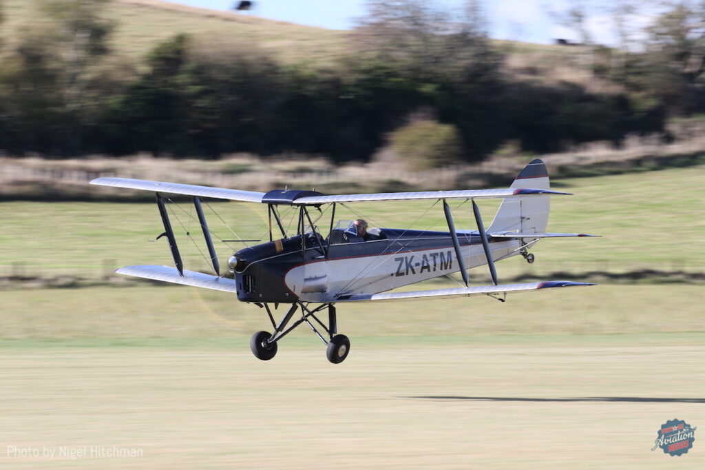 2024 Tiger Moth Club of New Zealand Fly-In 21 2024 Tiger Moth Club of New Zealand Fly In ATM 7D2 4806