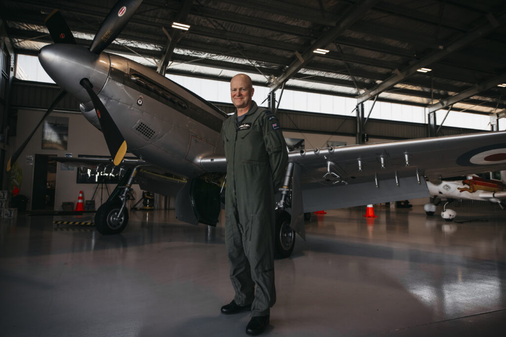 Kiwi P-51D Reborn: The Restoration of Mustang Two Three 46 20240321 NZDF K1055157 001