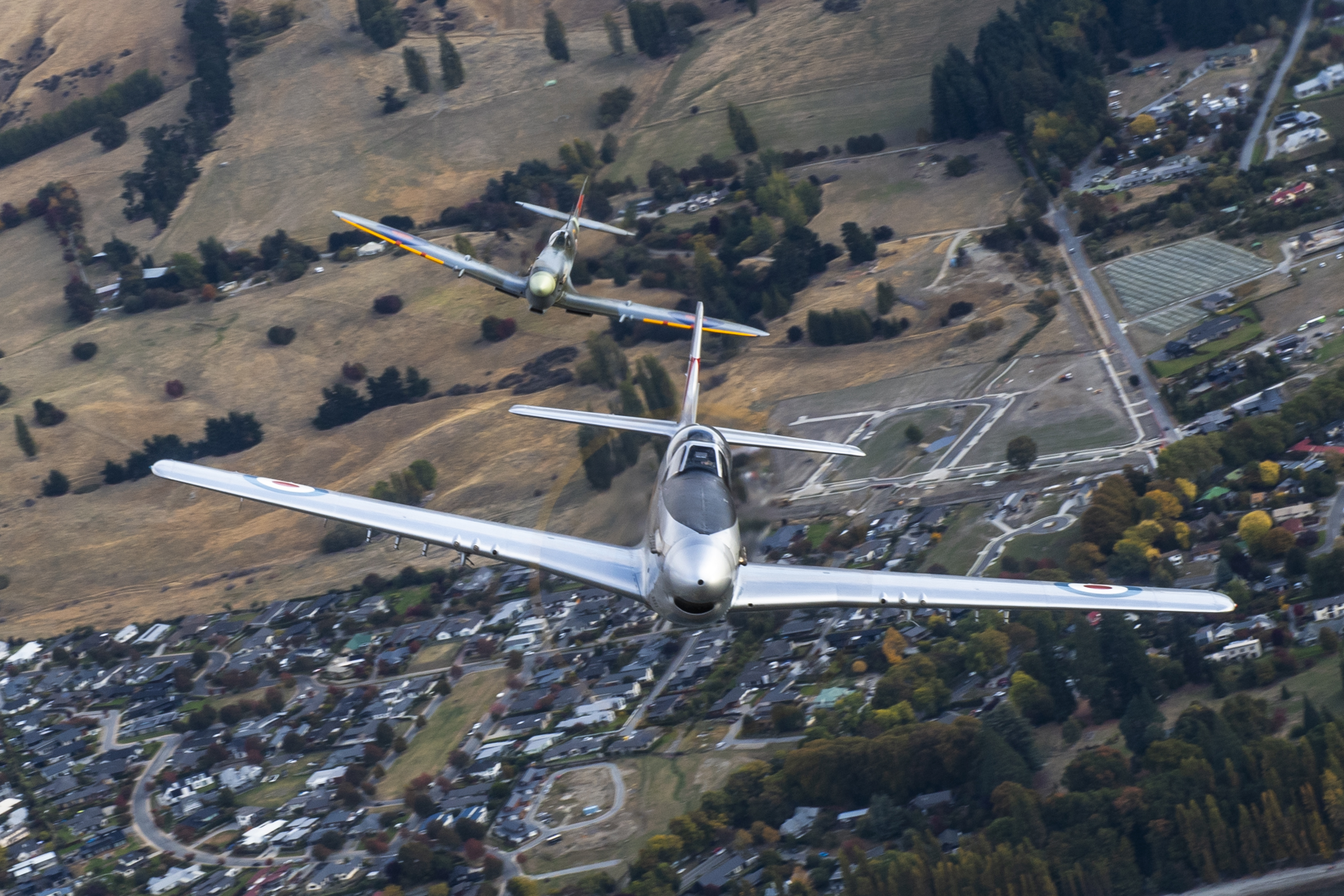 Warbirds Over Wanaka International Airshow Returns in 2026 10 20240329 NZDF K1055157 069