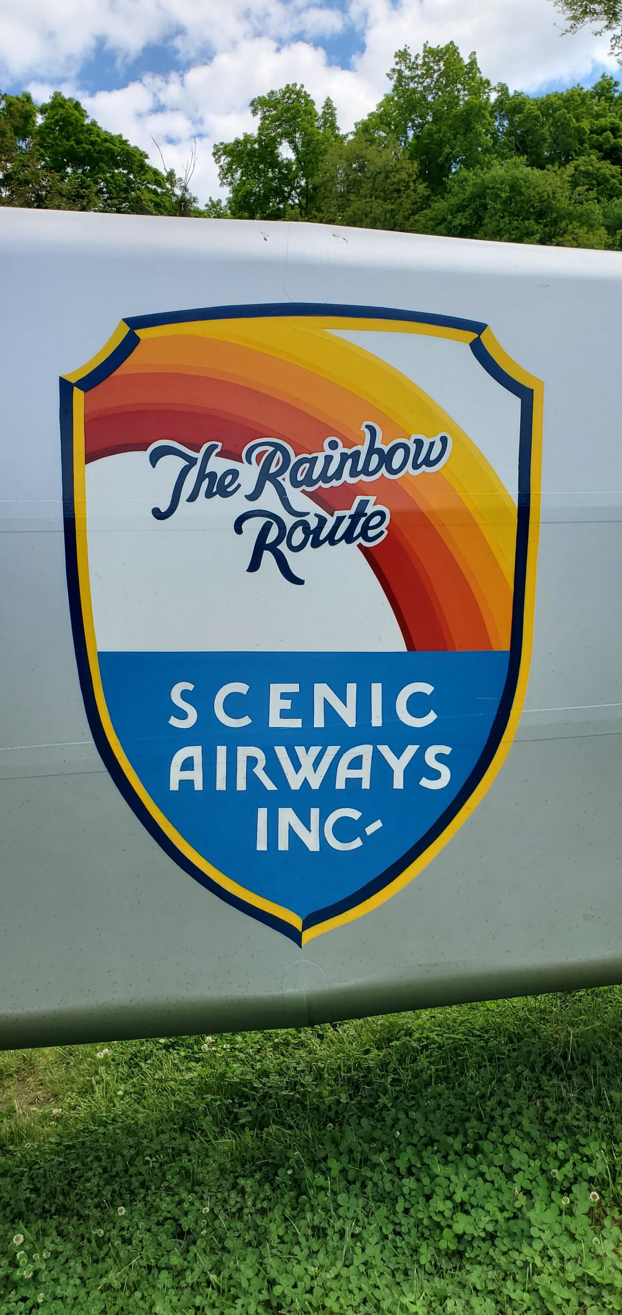 Old Rhinebeck Aerodrome to Offer Air Tours Aboard Stinson Detroiter 13 20240519 3 TP scaled