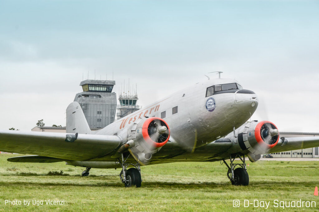 D-Day Squadron and U.S. Army Garrison Wiesbaden Commemorated 75th Anniversary of The Berlin Airlift 43 Photo by Ugo Vicenzi
