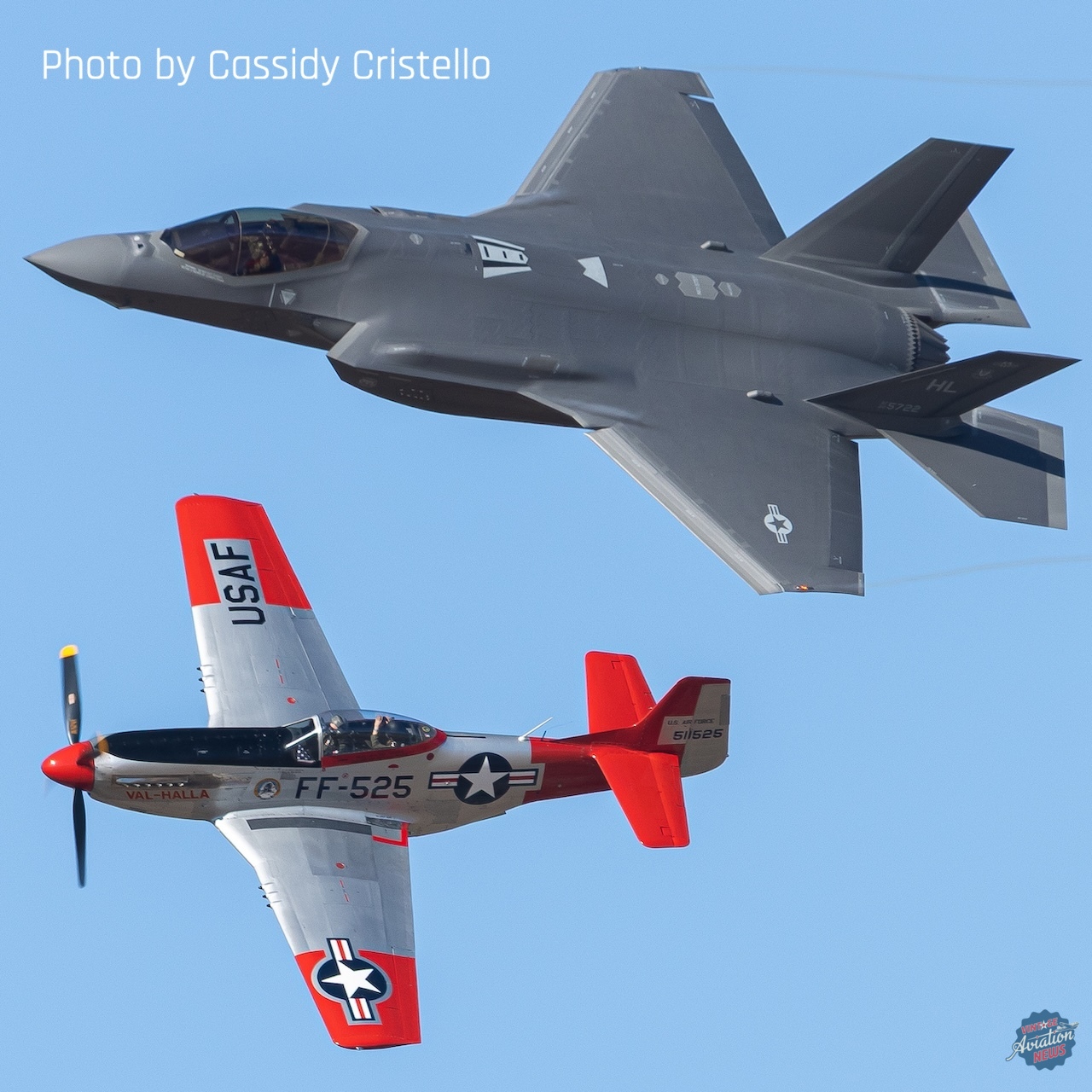 2026 USAF Heritage Flight Training and Certification Course 24 2026 USAF Heritage Flight Training and Certification Course 14