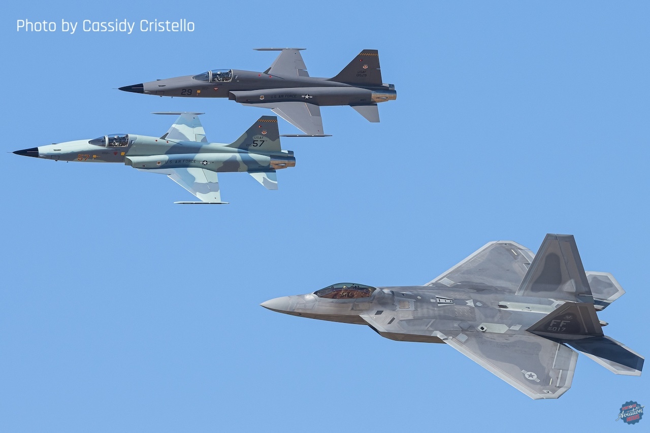 2026 USAF Heritage Flight Training and Certification Course 23 2026 USAF Heritage Flight Training and Certification Course 15