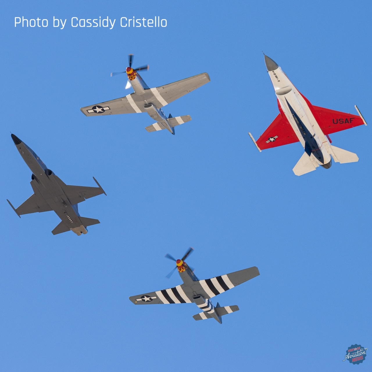 2026 USAF Heritage Flight Training and Certification Course 10 2026 USAF Heritage Flight Training and Certification Course 22