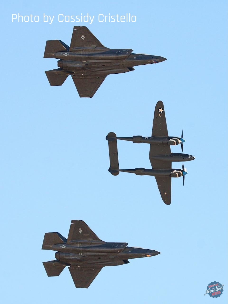 2026 USAF Heritage Flight Training and Certification Course 38 2026 USAF Heritage Flight Training and Certification Course 29 credit to Courtney Antrobus