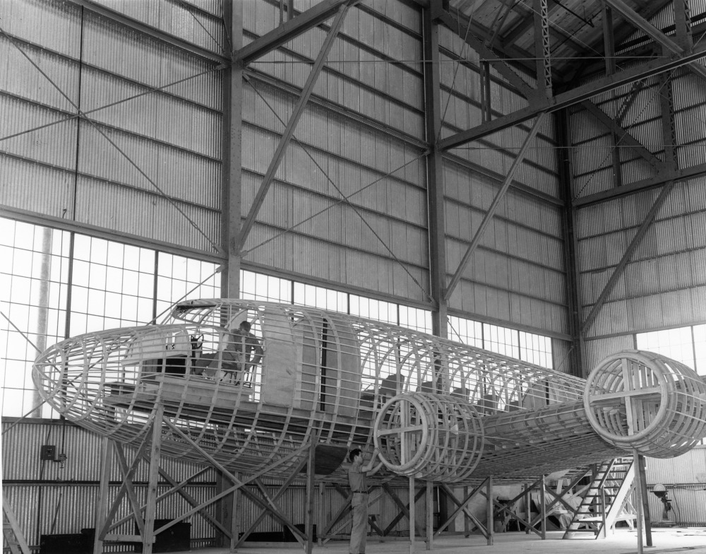 Today in Aviation History: First Flight of the Lockheed Constellation 11 20440685266 6a255b747f o