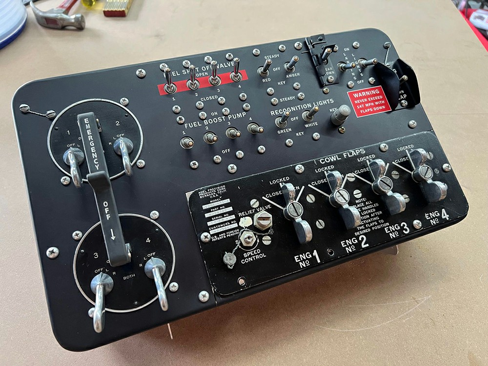 Rebuilding History: The Remarkable Mission of Hangar Thirteen and the Resurrection of B-17F "Lucky Thirteen" 15 21 4