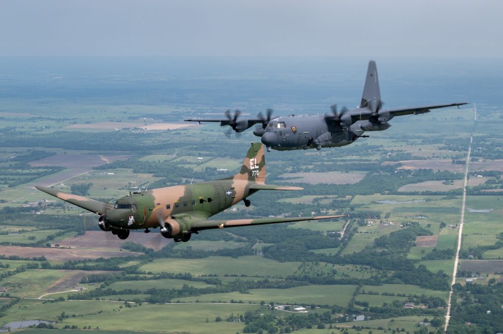 US Air Force 75th Anniversary to be Highlighted at EAA AirVenture Oshkosh 2021 11 210625 F HA566 9004