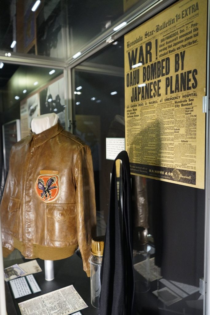 National Museum USAF to Host Pearl Harbor Remembrance 11 210727 F IO108 007