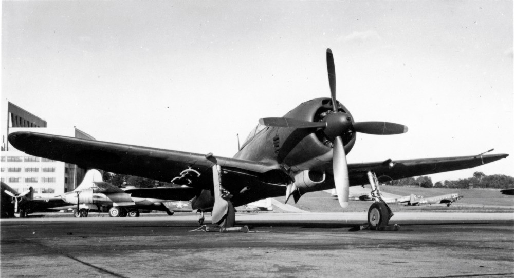 The Last Surviving Nakajima Ki-84 Hayate 12 21588747952 b363e58ca7 o